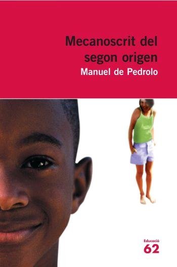 Mecanoscrit del segon origen, de Pedrolo | portada del libro