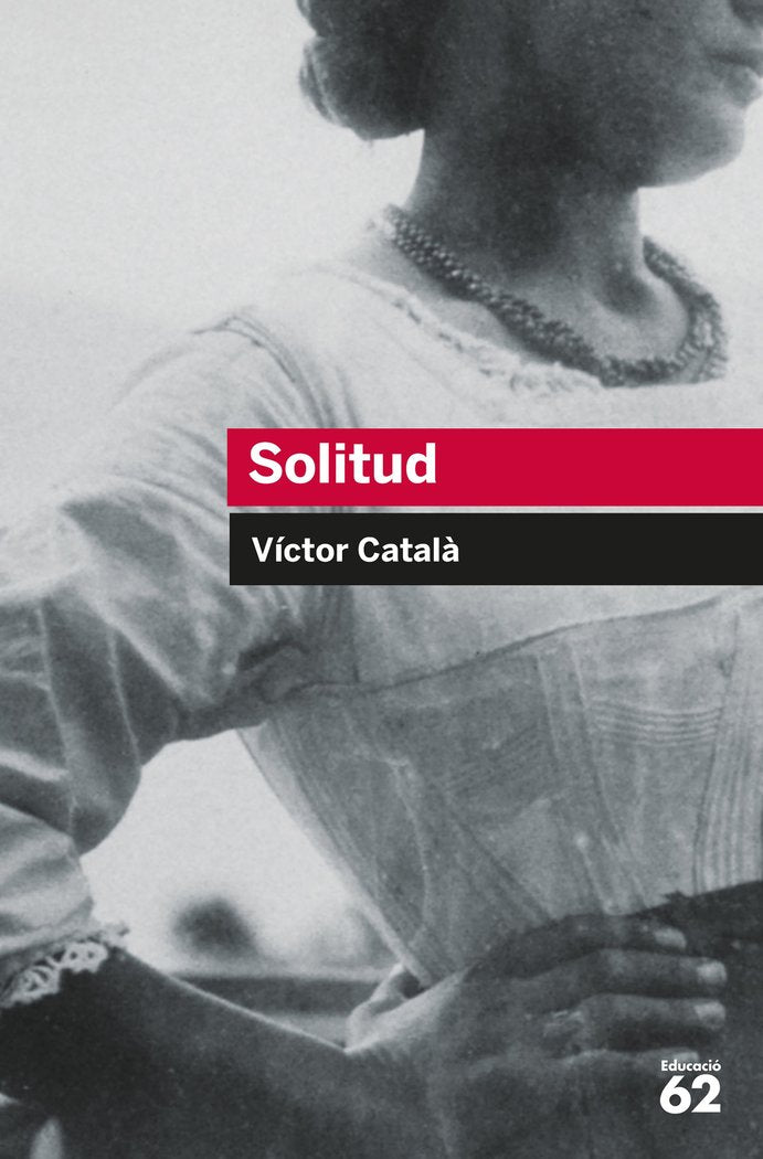 Solitud, de Català, Víctor | portada del libro
