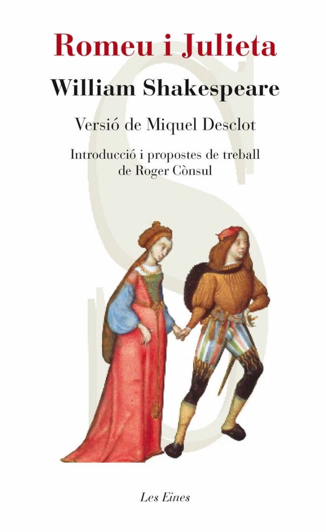 Romeu i Julieta, de Shakespeare, William | portada del libro