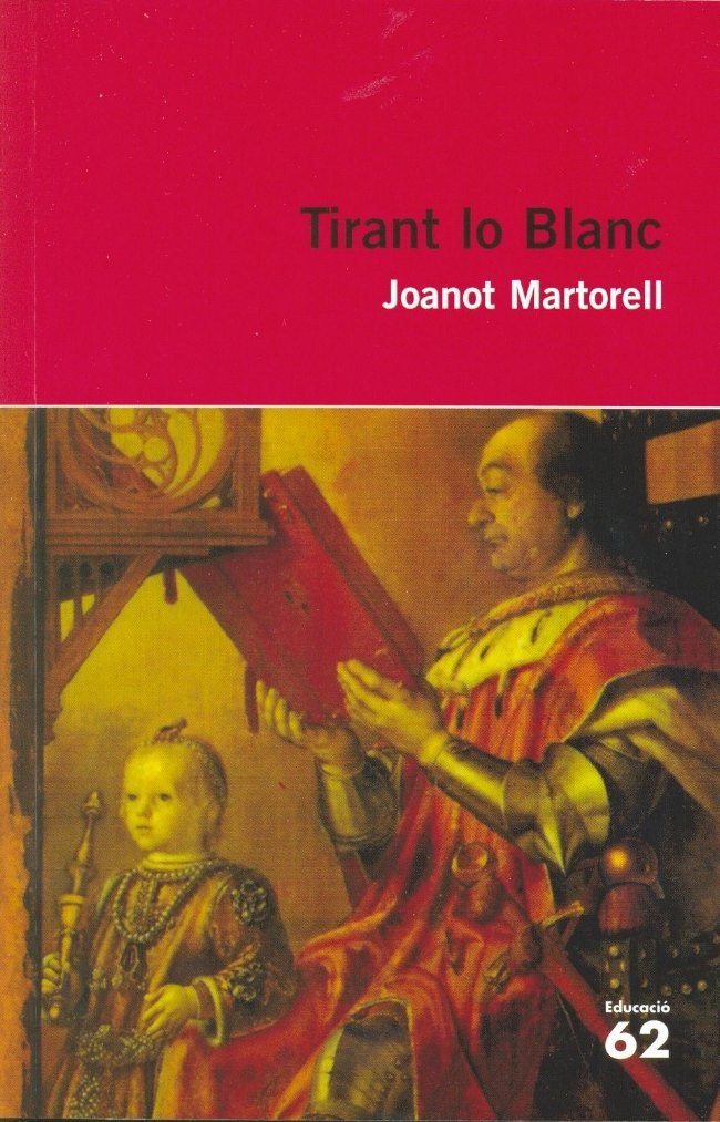 Tirant lo Blanc., de Martorell, Joanot | portada del libro