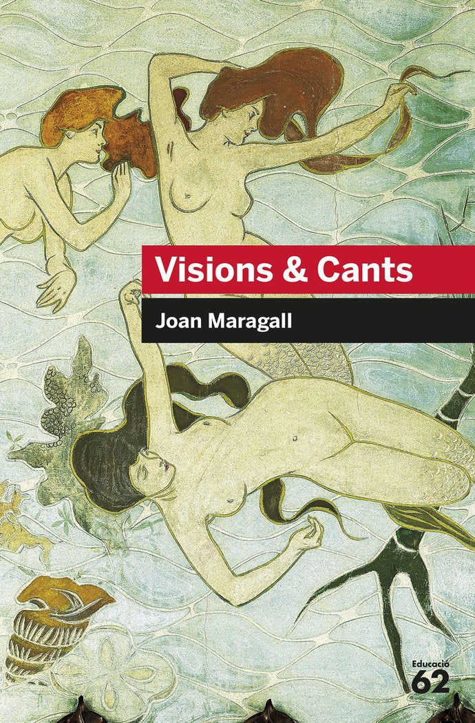 Visions & Cants, de Maragall i Gorina, Joan | portada del libro