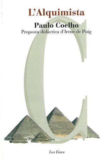 L'alquimista, de Coelho | portada del libro