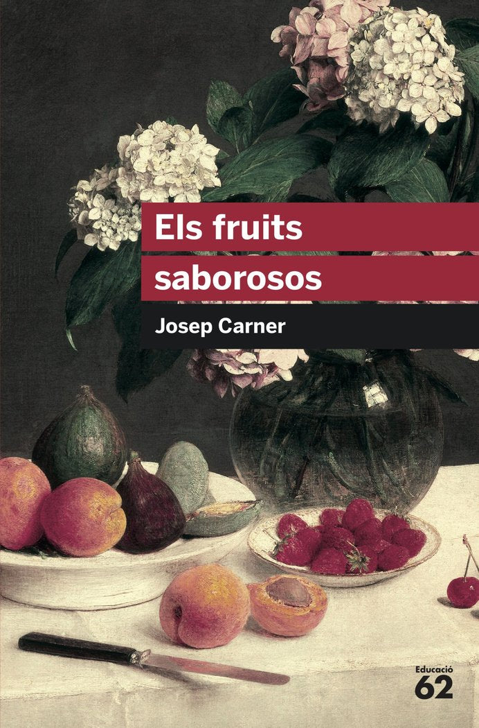 Els fruits saborosos, de Carner Puigoriol, Josep | portada del libro