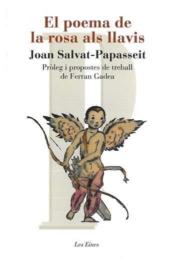 El poema de la rosa als llavis, de Salvat-Papasseit, Joan | portada del libro