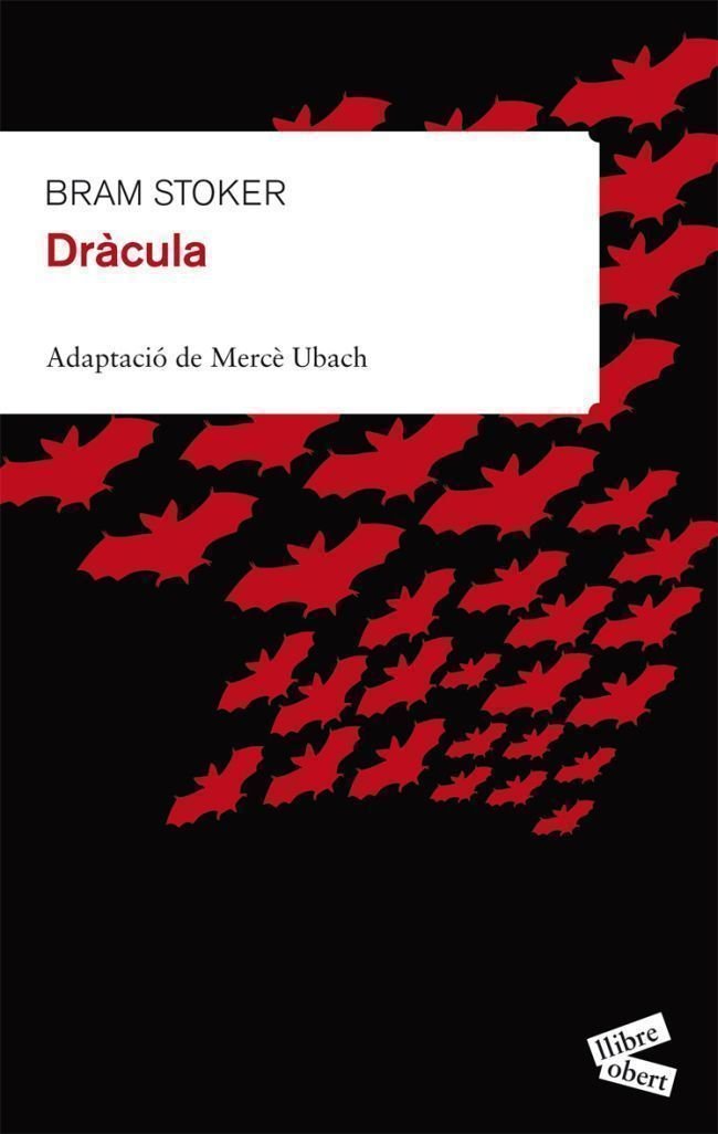 Dràcula, de Stoker, Bram | portada del libro