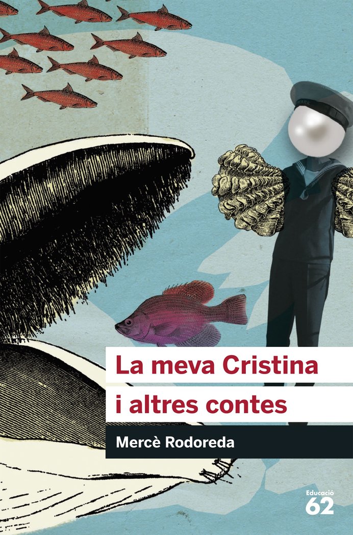 La meva Cristina i altres contes, de Rodoreda, Mercè | portada del libro