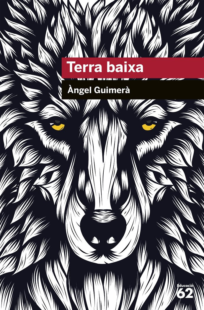 Terra baixa, de Guimerà, Àngel | portada del libro