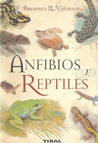 Anfibios y reptiles, de LANKA | portada del libro