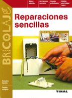 Reparaciones sencillas, de Varios autores | portada del libro