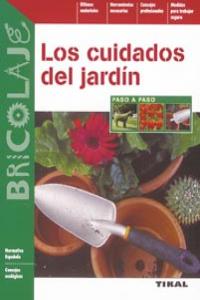 Los cuidados del jardín, de Varios autores | portada del libro