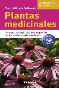 Plantas medicinales, de Varios autores | portada del libro