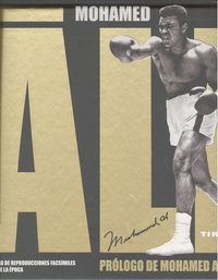 Mohamed Ali | portada del libro
