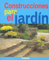 Construcciones para el jardín, de Varios autores | portada del libro