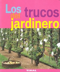 Los trucos del jardinero, de Prat, Jean-Yves | portada del libro