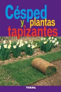 Césped y plantas tapizantes, de Boudassou, Bénédicte | portada del libro