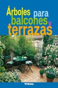 Árboles para balcones y terrazas, de Bonduel, Philippe | portada del libro
