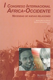 I Congreso Internacional África-Occidente | portada del libro