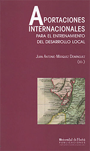 Aportaciones Internacionales, de Márquez Domínguez | portada del libro