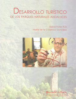Desarrollo turístico, de Barroso González | portada del libro