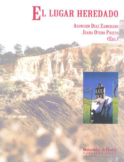 El lugar heredado | portada del libro