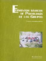 ELEMENTOS BASICOS DE PSICOLOGIA DE LOS GRUPOS, de MUÑOZ GARCIA | portada del libro
