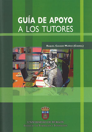 Guía de apoyo a los tutores, de Varios autores | portada del libro