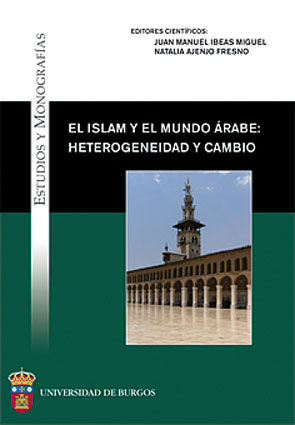 Islam y mundo árabe: heterogeneidad y cambio, de Varios autores | portada del libro