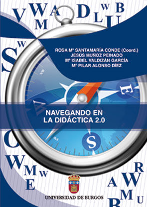 Navegando en la didáctica: 2.0, de Varios autores | portada del libro