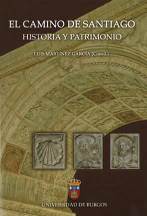 El Camino de Santiago. Historia y patrimonio, de Varios autores | portada del libro