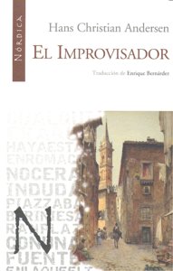 El improvisador, de Andersen, Hans Christian | portada del libro