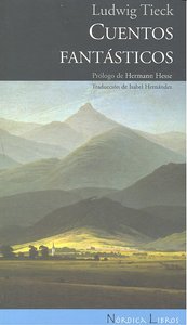 Cuentos fantásticos, de Tieck, Ludwig | portada del libro