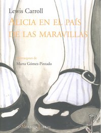 Alicia en el país de las maravillas, de Carroll, Lewis | portada del libro