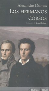 Los hermanos corsos, de Dumas, Alexandre | portada del libro