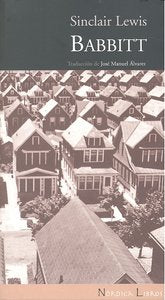 Babbitt, de Lewis, Sinclair | portada del libro