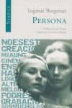 PERSONA, de Ingmar Bergman | portada del libro