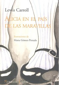 Alicia en el país de las maravillas, de Carroll, Lewis | portada del libro