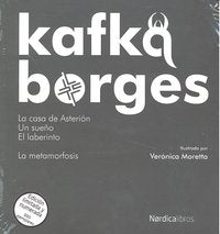 KAFKA BORGES, de Borges | portada del libro