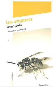 Los avispones, de Handke, Peter | portada del libro