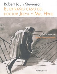 El extraño caso del doctor Jekyll y Mr. Hyde, de Stevenson, Robert Louis | portada del libro