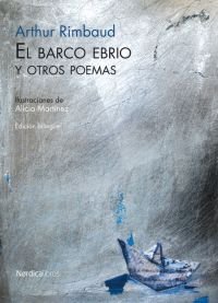 El barco ebrio y otros poemas, de Rimbaud, Arthur | portada del libro