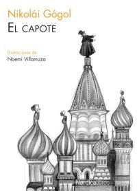 El capote, de Gógol, Nikolái | portada del libro