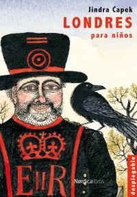 Londres para niños, de Capek, Jindra | portada del libro