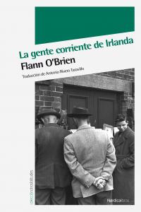 La gente corriente de Irlanda, de O'Brien, Flann | portada del libro