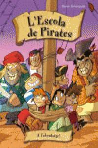 A l'abordatge!, de Stevenson, Steve | portada del libro