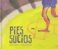 Pies sucios, de Izagirre, Koldo | portada del libro
