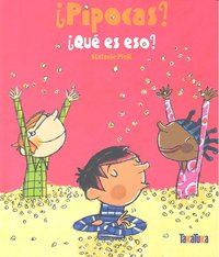 ¿Pipocas?, de Pfeil, Stefanie | portada del libro