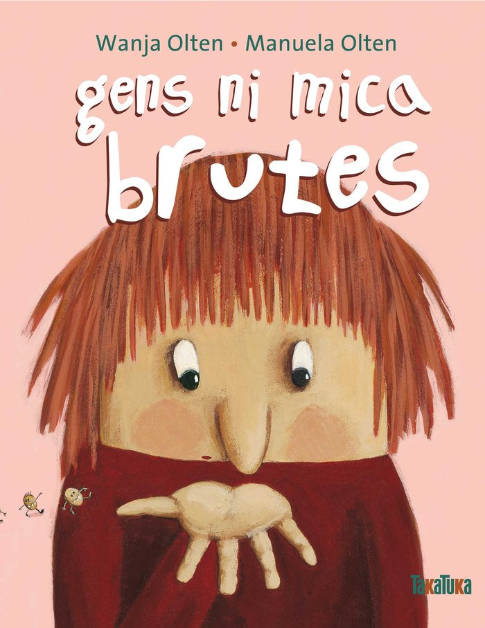 GENS NI MICA BRUTES, de OLTEN | portada del libro