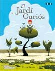 El jardí curiós, de Brown, Peter | portada del libro
