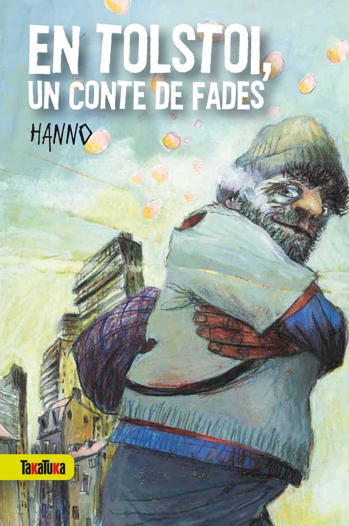 En Tolstoi, un conte de fades, de Hanno | portada del libro