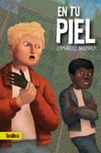 En tu piel, de EMMANUEL BOURDIER | portada del libro